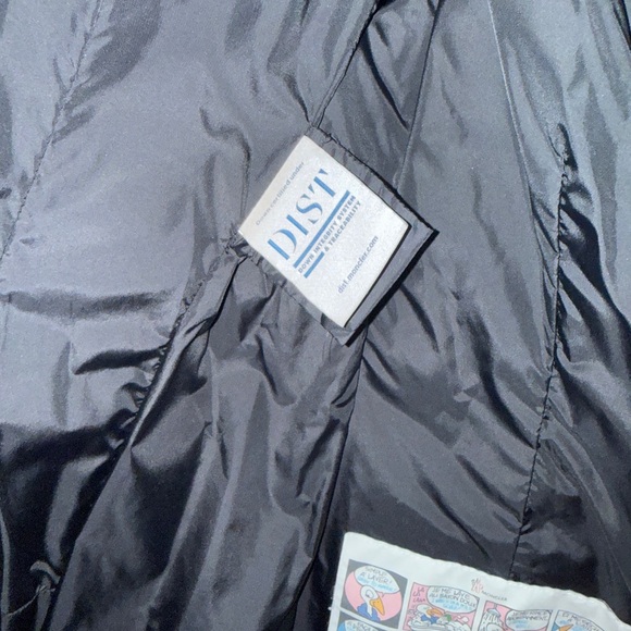 Moncler JASMINUM size 2 in Moncler Women's Brown Puffer Coat - Picture 8 of 9